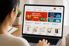 Người Việt chi ít nhất 1.611 tỷ đồng mỗi ngày để mua sắm online