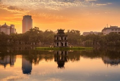 Hà Nội là đại diện duy nhất Đông Nam Á lọt top 10 thành phố có dịch vụ thân thiện nhất thế giới