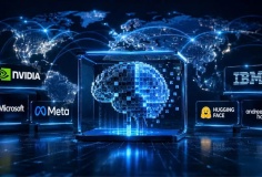Giải mã sức hút của AI mở trọng số: Vì sao Nvidia và Meta đồng loạt kiến nghị chính phủ Mỹ?