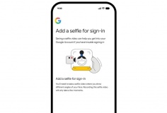 Google ra mắt tính năng đăng nhập Gmail bằng video selfie