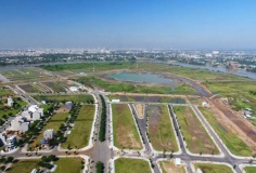 Hơn 8.200 lô đất nền ở TP.HCM và vùng ven mở bán, chỉ 350 lô có người mua