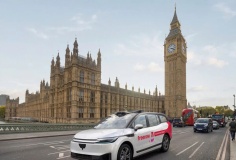 Lyft, Baidu và Freenow hợp lực bủa vây thị trường robotaxi London, thách thức Uber và Waymo