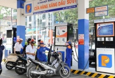 Kinh doanh xăng dầu: Từ quản giá đến quản trị thị trường