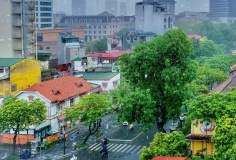 Dự báo thời tiết đêm nay và ngày mai 29/7: Hà Nội và các khu vực trên cả nước