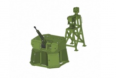 Nga cấp bằng sáng chế cho ZAK-30 Citadel: Tổ hợp phòng không chuyên đánh chặn UAV