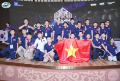 4 Huy chương Vàng và 23 giải thưởng, học sinh Việt Nam ghi dấu tại MIMC 2026