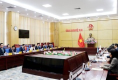 Nghệ An tăng cường hợp tác với UNESCO và Nhật Bản trong phát triển bền vững