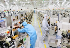 Lợi nhuận ngành sản xuất chip Trung Quốc tăng hơn 2.500%