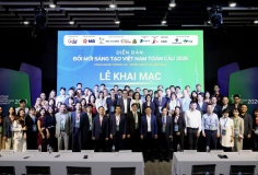 AI và đổi mới sáng tạo mở 