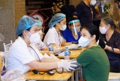 Số ca mắc Covid-19 tăng nhẹ, Bộ Y tế khẳng định chưa có bất thường đáng lo ngại