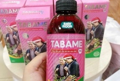 Gel tắm gội Tabame Pro của Dược phẩm Anh Minh bị thu hồi khẩn trên toàn quốc