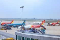 Logistics hàng không tăng tốc, thị phần vẫn trong tay doanh nghiệp ngoại