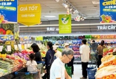 Bán lẻ hàng hóa dẫn dắt đà tăng trưởng, TP.HCM tung loạt giải pháp kích cầu cuối năm