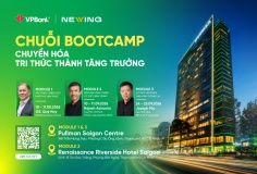 VPBank SME tiếp tục mang tri thức quản trị quốc tế đến CEO Việt