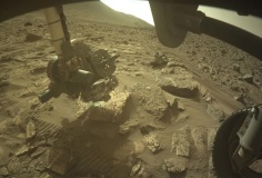 NASA phát hiện phân tử hữu cơ phức tạp trên Sao Hỏa