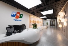 FPT Telecom (FOX) lãi gần 1.000 tỷ đồng quý 2, tăng trưởng chậm nhất trong 11 quý