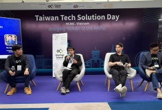 14 startup Đài Loan về AI tìm cơ hội tại Việt Nam