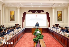 Tổng Bí thư, Chủ tịch nước Tô Lâm: Xác định ngoại giao phục vụ phát triển là trung tâm