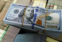 Giá USD tự do chạm đáy, tỷ giá ngân hàng duy trì đà giảm