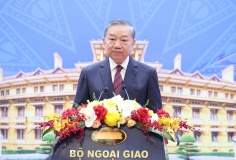 Tổng Bí thư, Chủ tịch nước Tô Lâm: Ngoại giao khoa học công nghệ phải trở thành nhiệm vụ thường xuyên