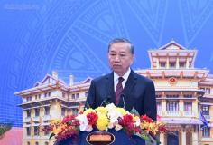 Phát biểu của Tổng Bí thư, Chủ tịch nước Tô Lâm tại Hội nghị Ngoại giao lần thứ 33