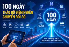 100 ngày cao điểm tháo gỡ điểm nghẽn chuyển đổi số: Tăng tốc để Nghị quyết 57 đi vào cuộc sống