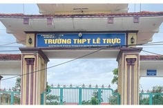 Quảng Trị: Hủy kết quả thi của 5 thí sinh tại Trường THPT Lê Trực