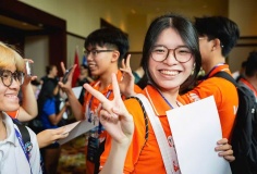 Nguyễn Mai Chi, HCV MOS thế giới: 