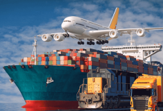 Vận tải 7 tháng đầu năm duy trì đà tăng trưởng, đường bộ tiếp tục giữ vai trò chủ đạo