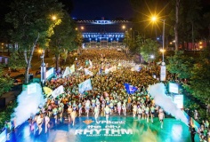 Những dấu ấn mùa đầu tiên của VPBank Ho Chi Minh City Music Half Marathon 2026