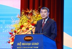 Thủ tướng Lê Minh Hưng: Ngành ngoại giao cần thực hiện 3 chuyển đổi lớn