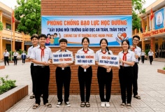 Bộ GD&ĐT và Bộ Công an tăng cường phối hợp xây dựng trường học an toàn, ngăn chặn bạo lực từ sớm