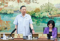 Tổng Bí thư, Chủ tịch nước Tô Lâm: Điều chỉnh, sửa đổi, bổ sung luật về quân sự, quốc phòng là cần thiết