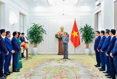 Điều động, bổ nhiệm 2 Thứ trưởng Bộ Ngoại giao