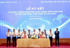 Phú Thọ đưa khoa học công nghệ thành động lực tăng trưởng hai con số