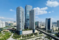 Nhà ở bình dân thành “trục chính” của thị trường bất động sản