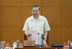 Tổng Bí thư, Chủ tịch nước: Phải đổi mới công tác quy hoạch và tổ chức phát triển hạ tầng