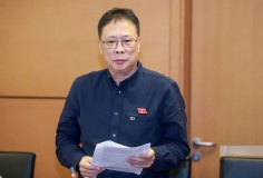 ĐBQH Châu Văn Minh: 'Các hội là nguồn lực quan trọng trong phổ biến tri thức khoa học'