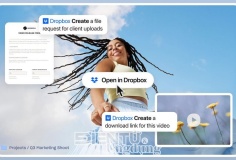 Gia tăng sức mạnh, Dropbox kết nối với ChatGPT, Claude và Gemini