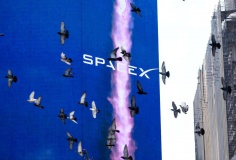 Cổ phiếu SpaceX tăng điểm khi số cổ phiếu có sẵn để giao dịch tăng hơn gấp đôi