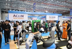 Vietnam Sport Show 2026: Mở rộng quy mô, quy tụ hơn 400 doanh nghiệp quốc tế