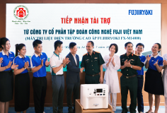 Bệnh viện Trung ương Quân đội 108 ứng dụng công nghệ điện trường cao áp tích hợp AI trong phục hồi chức năng