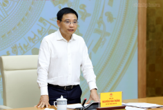 Phó Thủ tướng Nguyễn Văn Thắng: Xử lý đến cùng các vướng mắc, không đẩy doanh nghiệp đi vòng