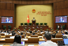 Luật Dầu khí (sửa đổi): Gắn an toàn dầu khí với an ninh, quốc phòng trên biển