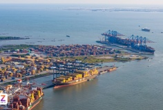 Cá, tôm, cua... vẫn phải 'còng lưng' gánh chi phí logistics