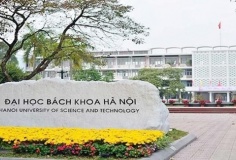 Bách khoa Hà Nội công bố điểm chuẩn 68 ngành vào 14h hôm nay