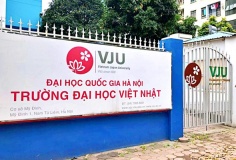 Trường Đại học Việt Nhật tuyển bổ sung 233 chỉ tiêu đại học chính quy năm 2026