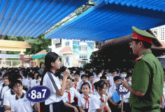 Đại biểu Quốc hội: Quy định trách nhiệm của mạng xã hội, AI trong phổ biến, giáo dục pháp luật