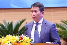 Đồng chí Phạm Tuấn Long giữ chức Giám đốc Sở Văn hóa, Thể Thao và Du lịch Hà Nội