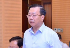 Ông Võ Nguyên Phong làm Giám đốc Sở Xây dựng Hà Nội